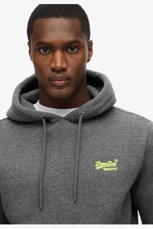 Superdry Essential Logo Hoodie Heren
