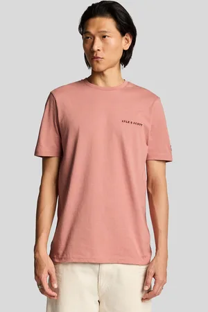 Lyle & Scott Embroidered t-shirt