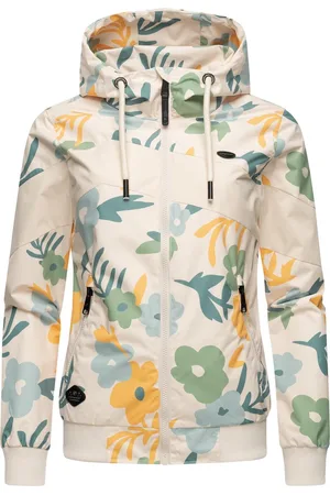 Ragwear Damen Overgangsjas
