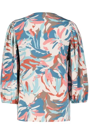 DIDI Dames Top Becca Wonderful print maat 48