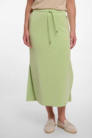 Rino & Pelle Rino&Pelle dames rok - Sandy rok - groen
