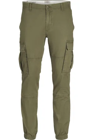 JJ JREBMICHAEL SLIM SHOW NOOS Heren Broek