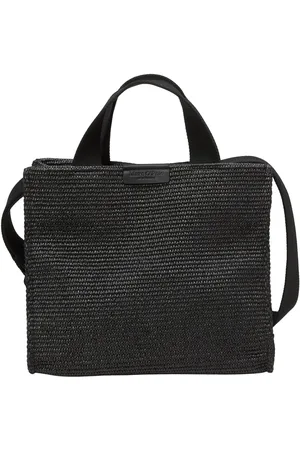 Marc O’ Polo Schoudertas Sarina Shopper Zwart
