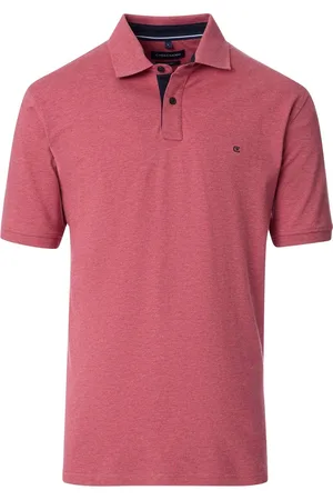 Casa Moda Polo Stretch Brick