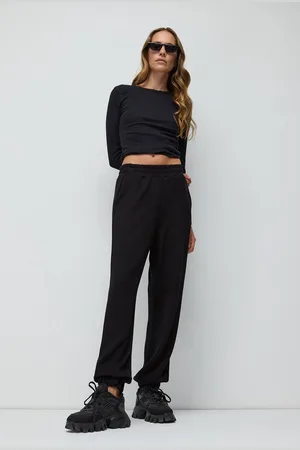 No Matter What Apparel Pantalon Jogger Modal Doux - Sans Plis et Soyeux