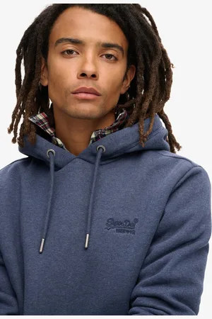 Superdry Essential Logo hoodie - Heren - Hoodies