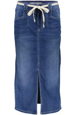 Geisha Jeansrok - - S (36)