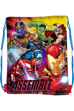 The Avengers Gymtas - Zwemtas - Marvel - 44cm
