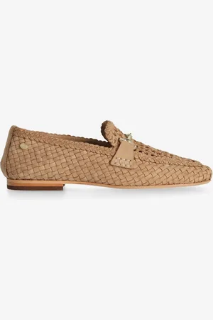 Fred de la Bretoniere Loafer Jolien Brown