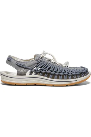 Keen Uneek Dames Sandalen Steel Grey/Birch