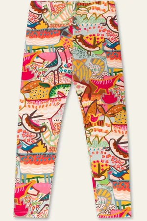 Oilily Peppy leggings - - 122/7yr
