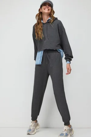 No Matter What Apparel Pantalon Jogger Modal Doux - Sans Plis et Soyeux