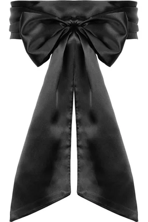 Merkloos Wedding Satin Sash Belt Women Dress Belt Bridal Waist Belts For Special Occasion Party 3.74 Wide By AOZUO