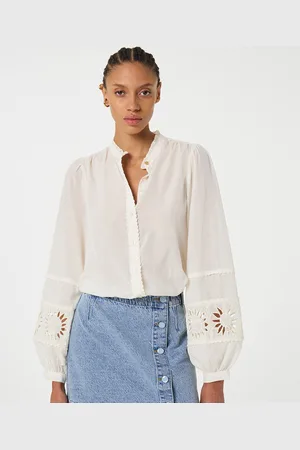 Fabienne Chapot Joplin Blouse Blouses Dames -