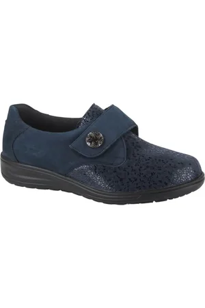 Solidus 29506-80730-K dames klittenbandschoenen maat 38,5 (5,5)