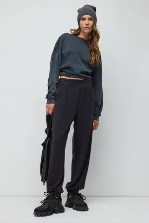 No Matter What Apparel Pantalon Jogger Modal Doux - Sans Plis et Soyeux