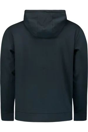 No Excess Sportief vest met capuchon en rits