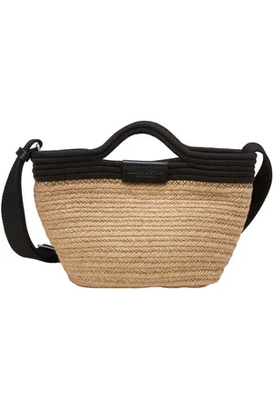 Marc O’ Polo Schoudertas Jonni Shopper Lichtbruin