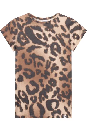 Alix the label Animal jurk -