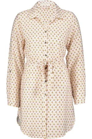 DIDI Dames Tunic Jolie Offwhite Pixie print maat 38