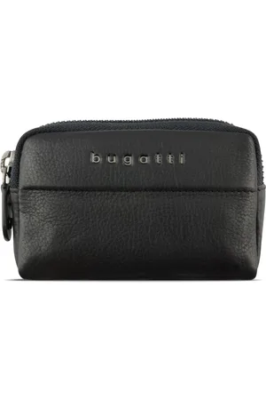 Bugatti Nome Sleutel portemonnee Leer 11 cm