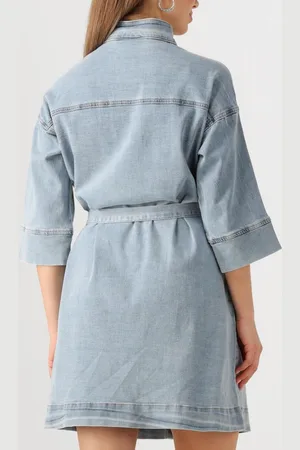 My Essential Wardrobe Laramw 115 Dress Jurken Dames - Kleedje - Rok - Jurk -
