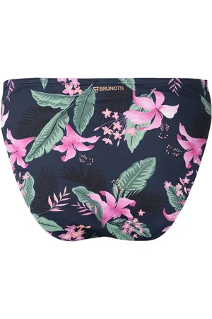 Brunotti Nolina-tropicana women bikini botto - Bikini broek dames - -Multicolour
