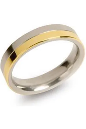 Boccia Titanium 0129.0248 Unisex Ring 15.25 mm maat 48