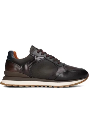 Ambitious Park Sneakers - Leren Sneaker - Heren -