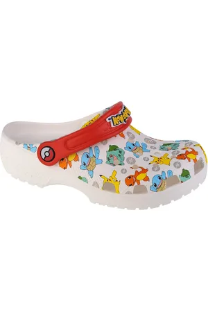 Crocs Pokemon Classic Kids Clog 207739-94S, voor een jongen, , Slippers, maat: 30/31