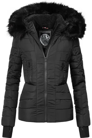 Navahoo Damen winterjas Adele