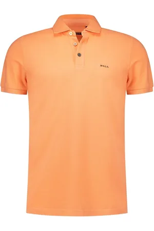 NZA New Zealand Auckland Poloshirt Peter 25cn150 1320 Mannen
