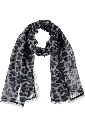 sarlini Langwerpige Sjaal Leopard