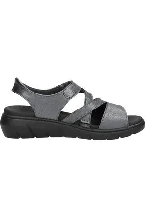 Wolky Ikaria Sandalen Plat -
