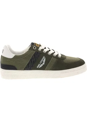 PME Legend™ Heren Sneakers Skytank Khaki -