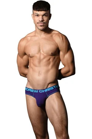 Andrew Christian ALMOST NAKED® Hang-Free Brief - MAAT S - Heren Ondergoed - Slip voor Man - Mannen Brief