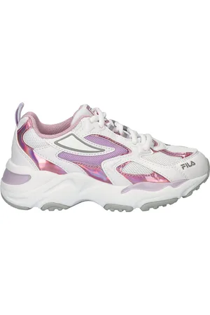 Fila Ray Tracer Sneakers - Meisjes -