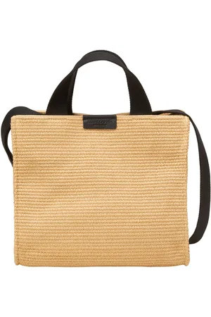 Marc O’ Polo Schoudertas Sarina Shopper Lichtbruin