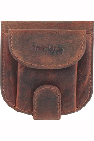 Greenland Montana portemonnee leer 8 cm