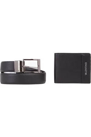 VALENTINO Giovix Heren Portemonnee + Kledingriem