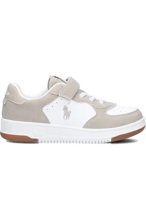 Ralph Lauren Masters Court Ps Sneakers - Jongens -