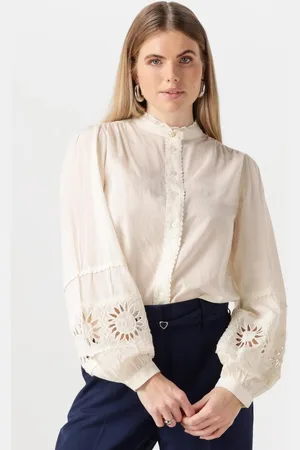 Fabienne Chapot Joplin Blouse Blouses Dames -