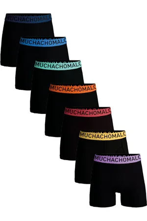 Muchachomalo Heren Boxershorts - 7 Pack