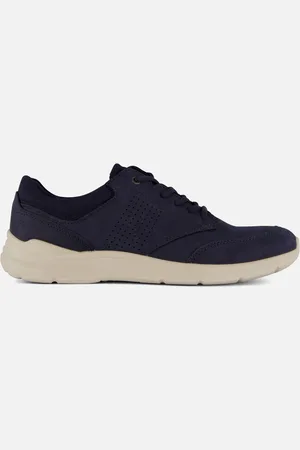Ecco Irving Sneakers Leer