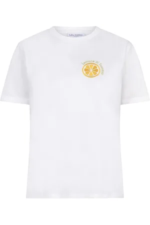 lofty manner T-shirt T Shirt Elin Qc15 100 White Dames