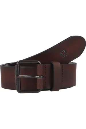 Strellson Riem Leer - Jongens - 95 cm - d