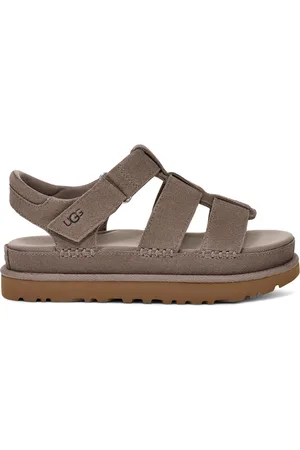 UGG GOLDENSTAR STRAP Dames Sandalen - SMOKE PLUME