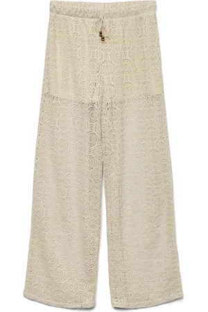 VERO MODA Maya Wide Broek Dames