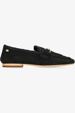 Fred de la Bretoniere Loafer Jolien Black