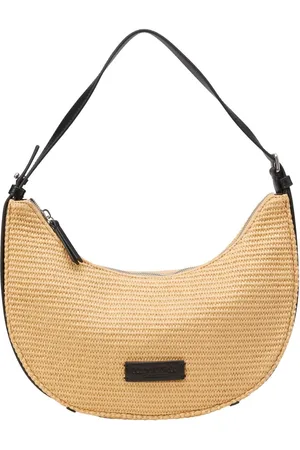 Marc O’ Polo Schoudertas Senja Crossbody Bag Lichtbruin